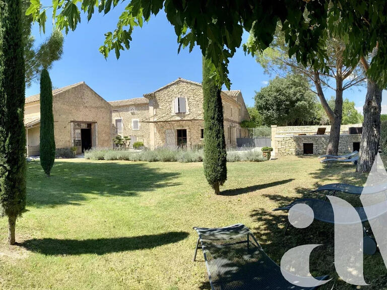 House Ménerbes - 4 bedrooms - 1000m²