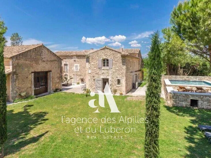 House Ménerbes - 4 bedrooms - 1000m²