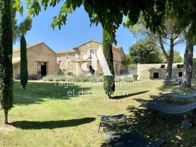 Maison Ménerbes - 4 chambres - 1000m²