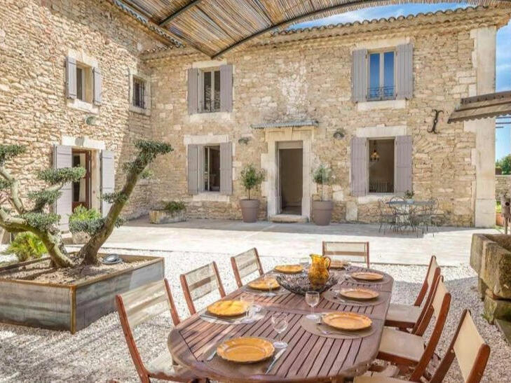 House Ménerbes - 4 bedrooms - 1000m²