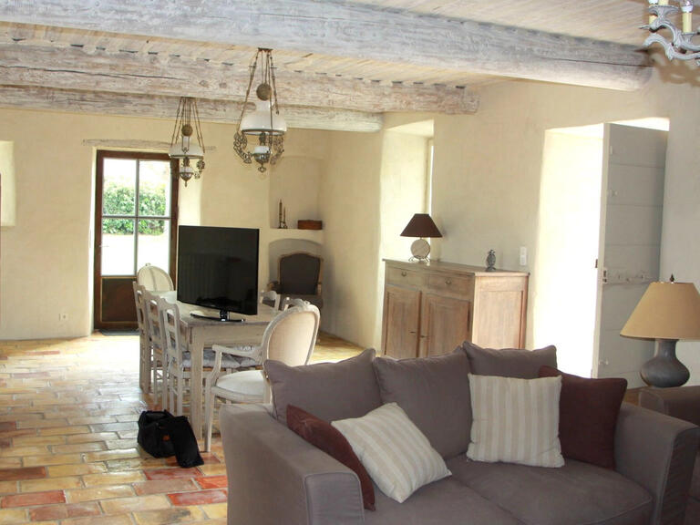 House Ménerbes - 4 bedrooms - 1000m²