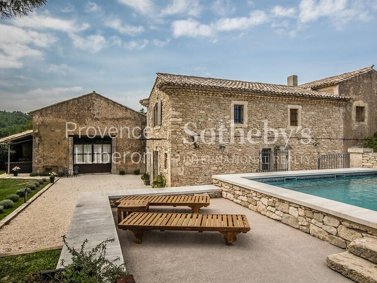 House Ménerbes - 4 bedrooms - 220m²