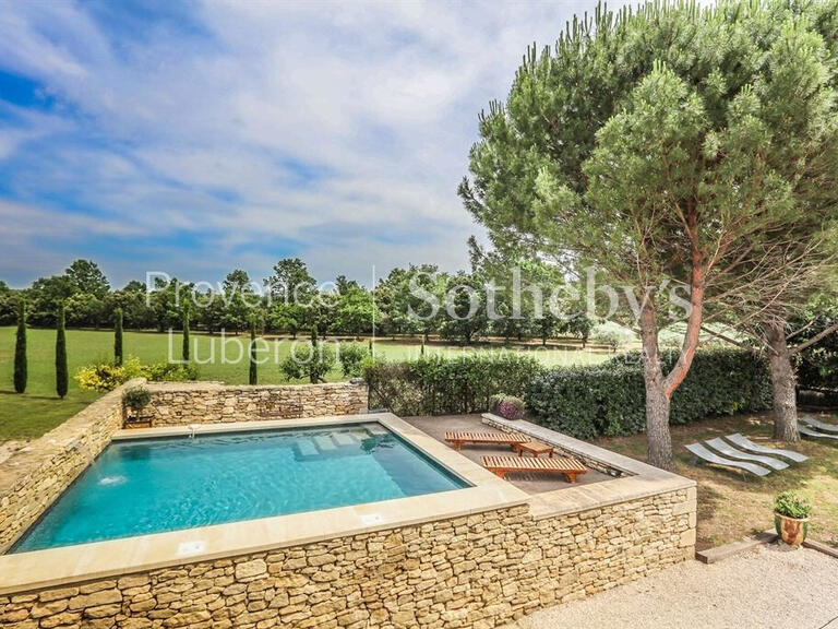 House Ménerbes - 4 bedrooms - 220m²