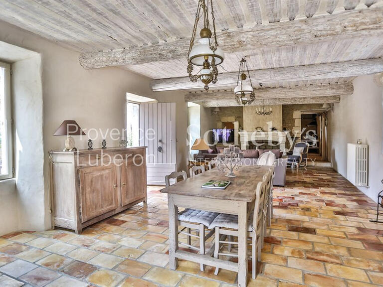 House Ménerbes - 4 bedrooms - 220m²