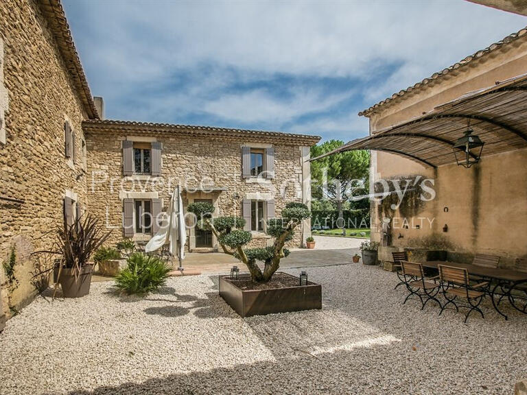 Holidays House Ménerbes - 4 bedrooms