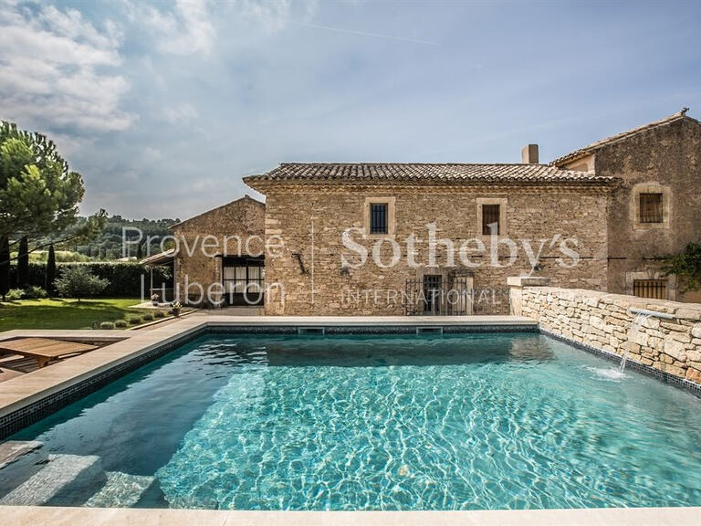 Holidays House Ménerbes - 4 bedrooms