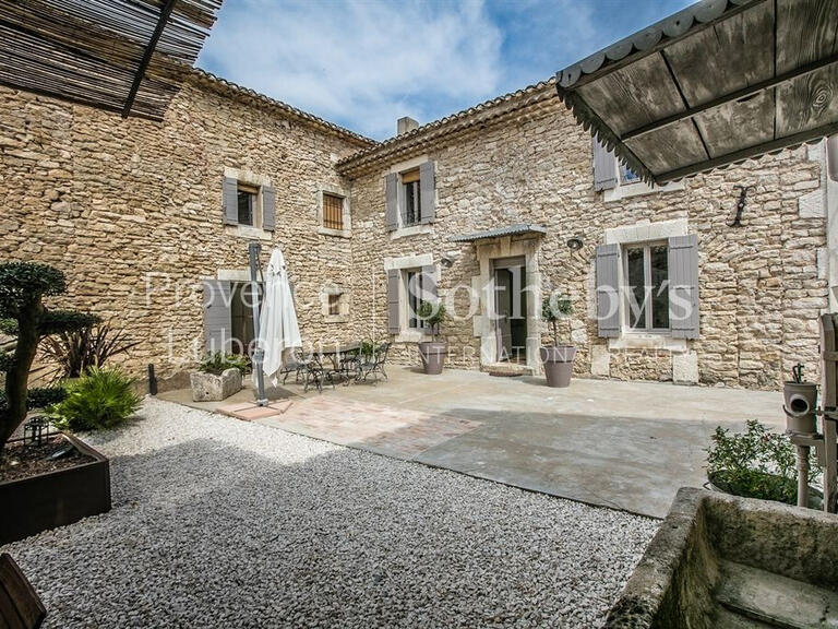 House Ménerbes - 4 bedrooms - 220m²