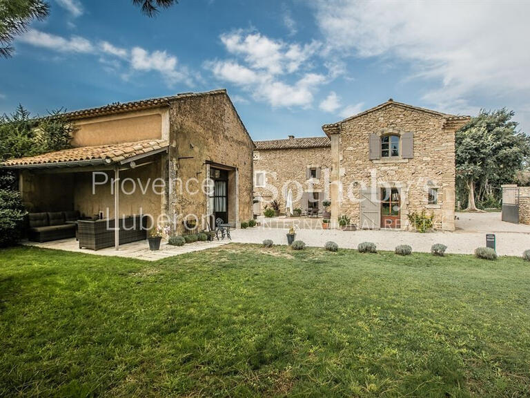 House Ménerbes - 4 bedrooms - 220m²