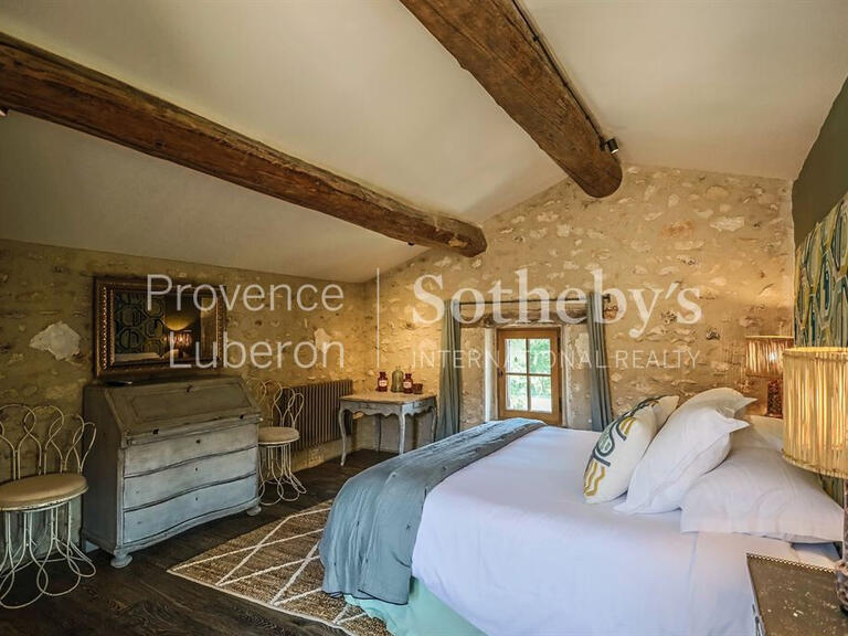 Holidays House Ménerbes - 6 bedrooms