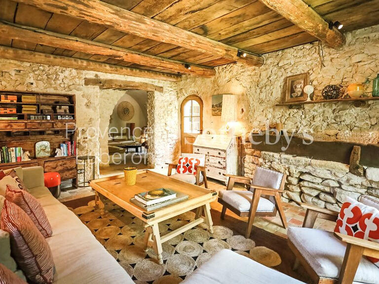 Holidays House Ménerbes - 6 bedrooms