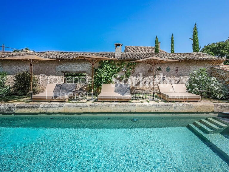 House Ménerbes - 6 bedrooms - 270m²