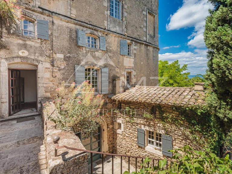 Maison Ménerbes - 2 chambres - 450m²