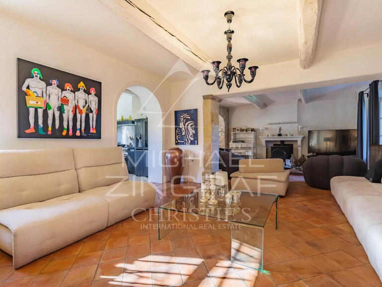 House Ménerbes - 7 bedrooms - 500m²