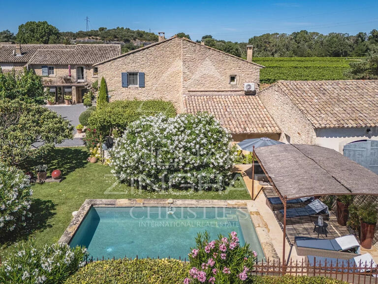 House Ménerbes - 7 bedrooms - 500m²