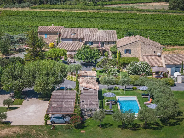 Maison Ménerbes - 7 chambres - 500m²