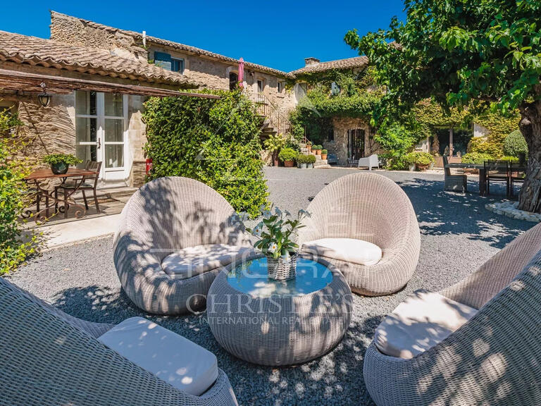 House Ménerbes - 7 bedrooms - 500m²