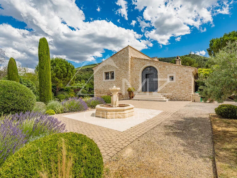 Maison Ménerbes - 5 chambres - 275m²