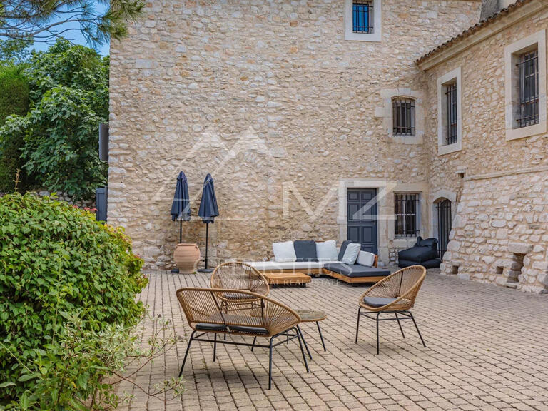 House Ménerbes - 5 bedrooms - 275m²