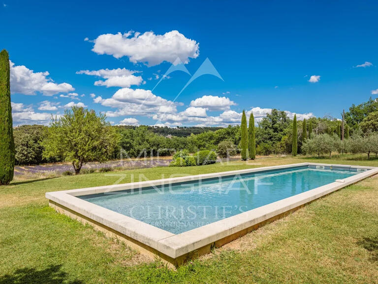 House Ménerbes - 5 bedrooms - 275m²