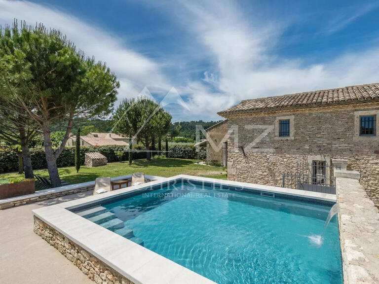 House Ménerbes - 4 bedrooms - 220m²