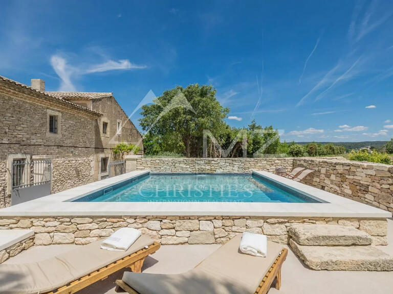 House Ménerbes - 4 bedrooms - 220m²