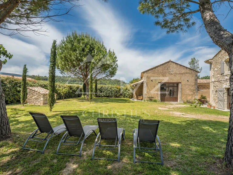 Maison Ménerbes - 4 chambres - 220m²