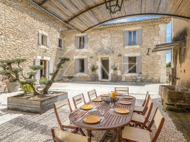 House Ménerbes - 4 bedrooms - 220m²