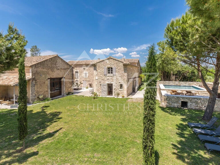 Maison Ménerbes - 4 chambres - 220m²