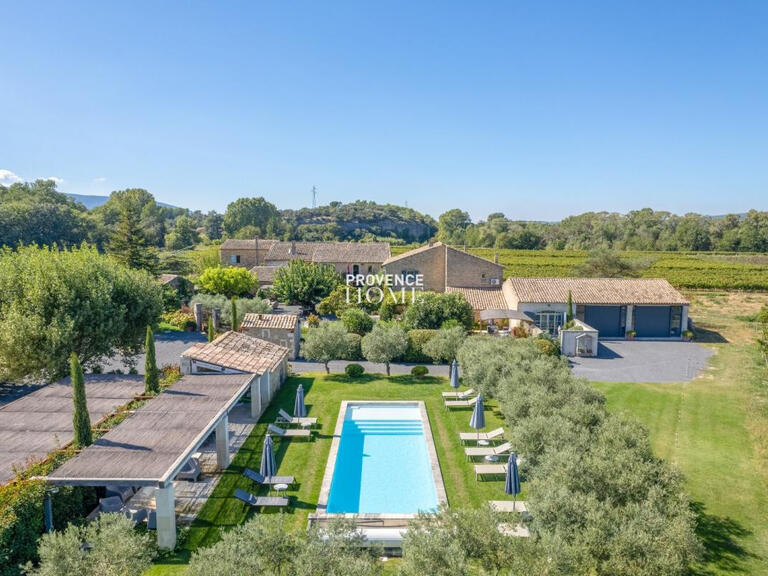 House Ménerbes - 7 bedrooms - 380m²