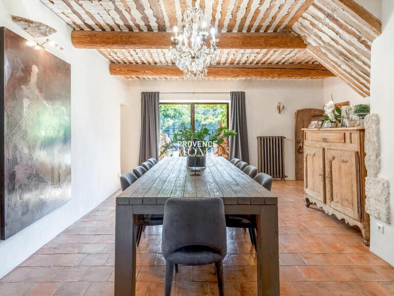 House Ménerbes - 7 bedrooms - 380m²