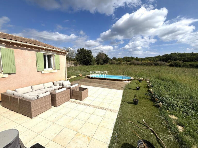 House Ménerbes - 3 bedrooms - 118m²