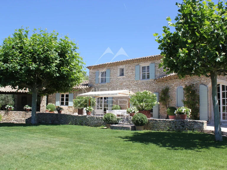 House Ménerbes - 6 bedrooms - 300m²