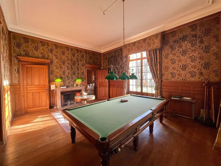 Château Ménerval - 13 chambres - 730m²