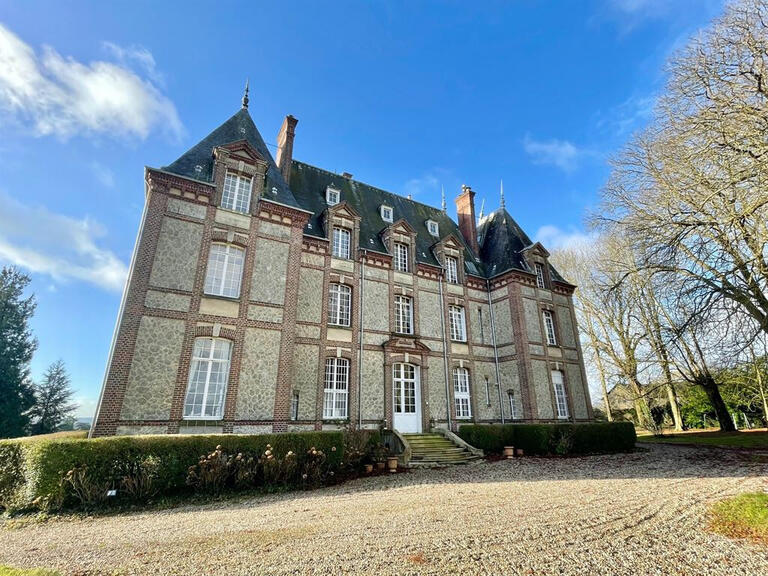 Château Ménerval - 13 chambres - 730m²