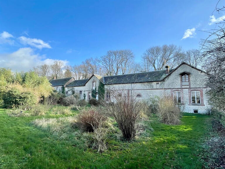 Château Ménerval - 13 chambres - 730m²