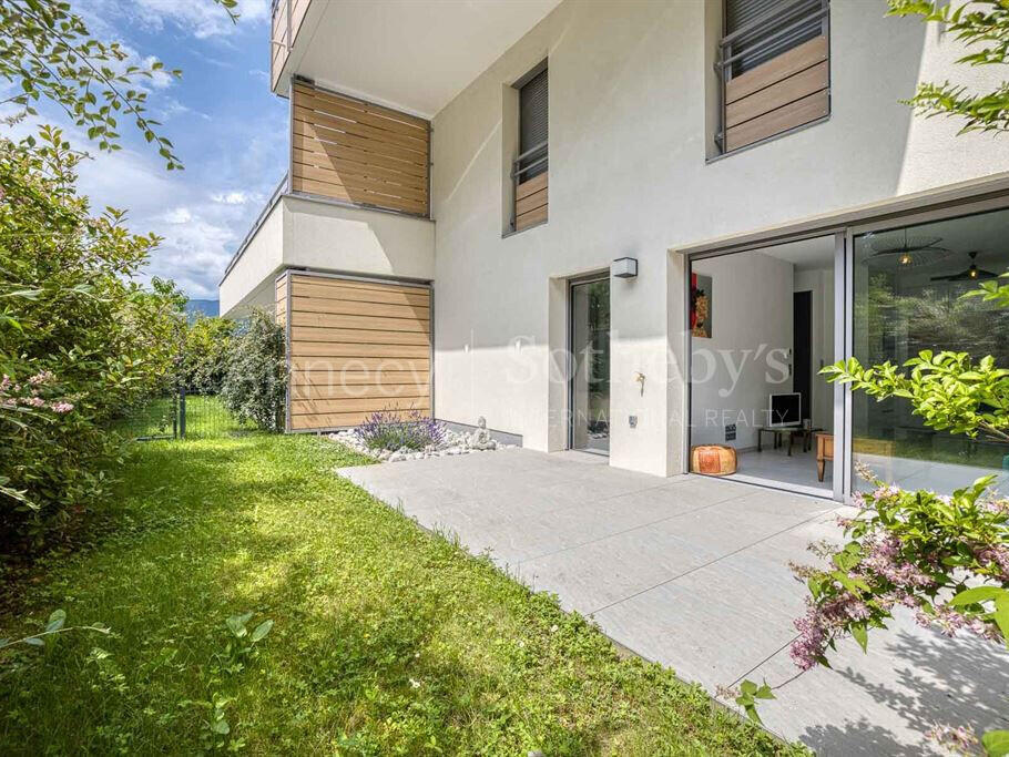 Apartment Menthon-Saint-Bernard