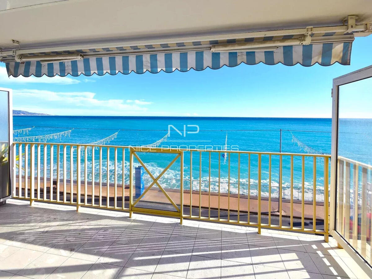 Appartement Menton