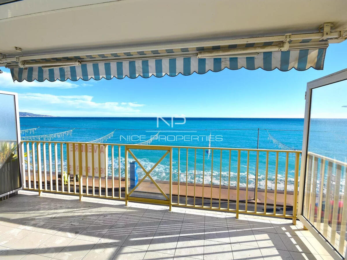 Appartement Menton