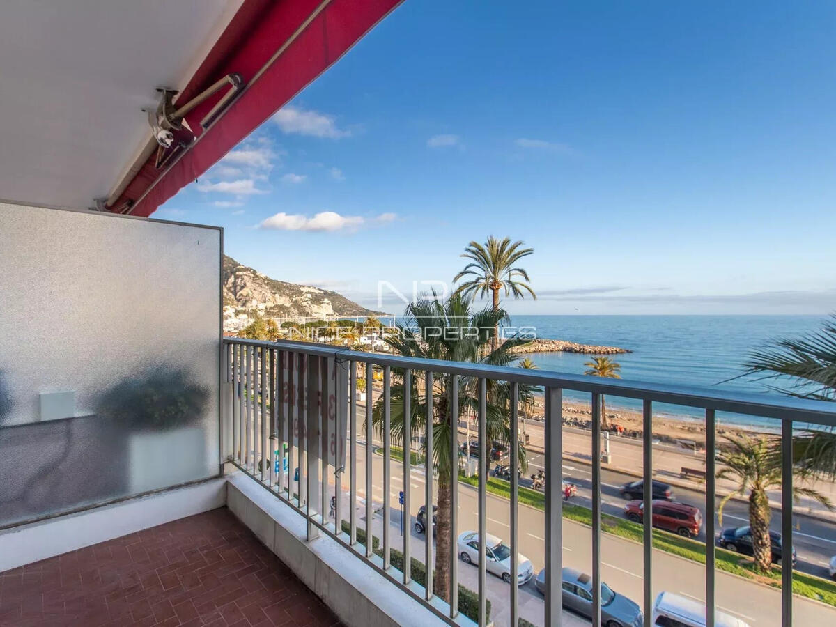 Appartement Menton