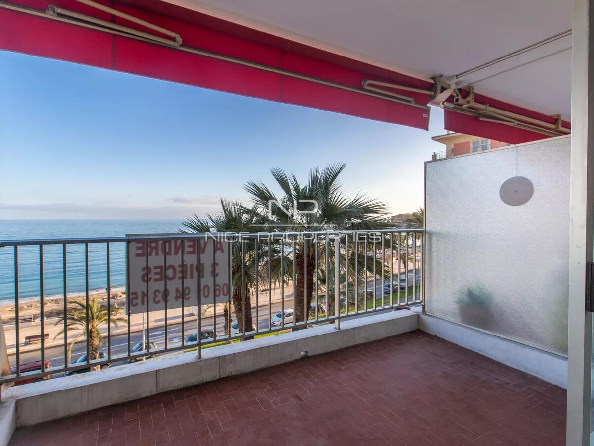 Appartement Menton