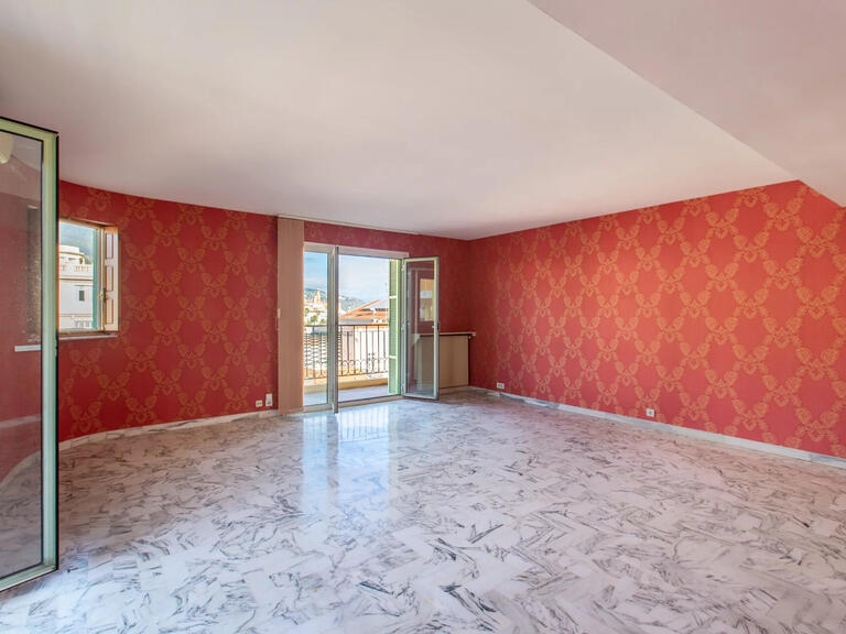 Appartement Menton - 2 chambres - 104m²