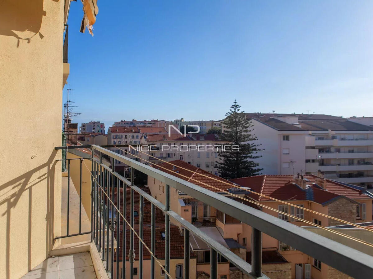 Appartement Menton