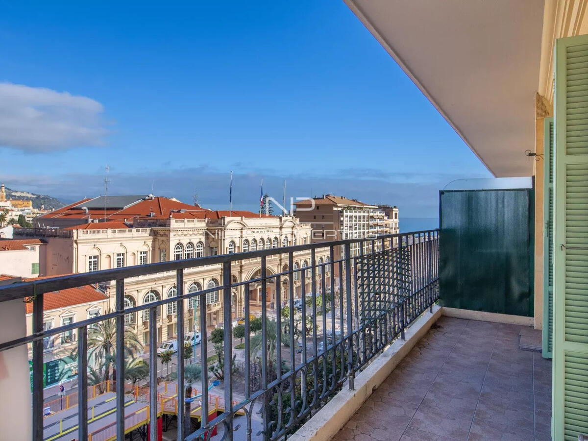 Appartement Menton