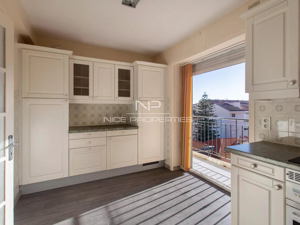 Appartement Menton