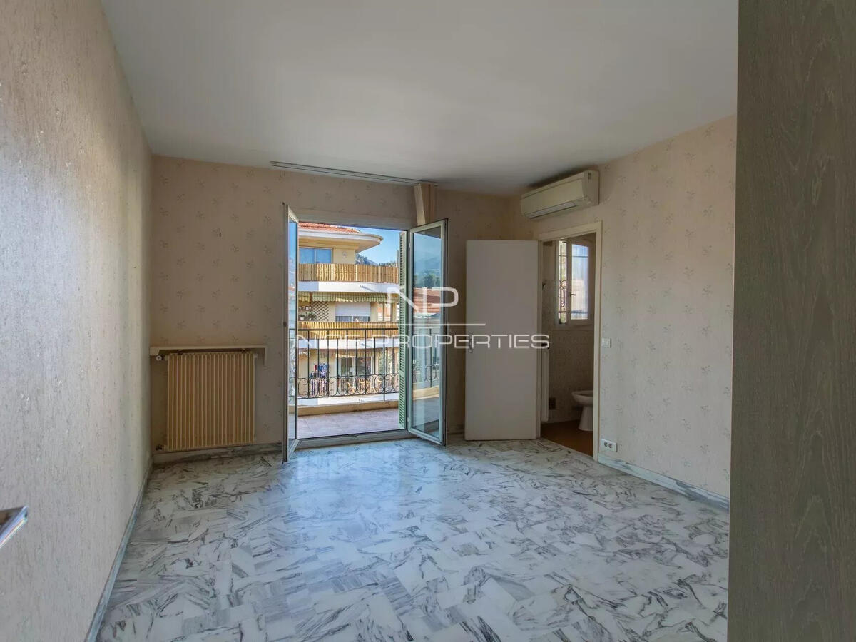 Appartement Menton