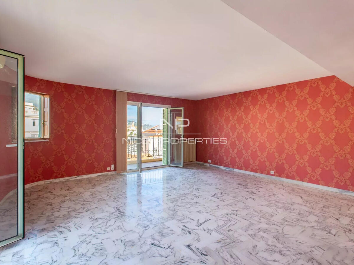 Appartement Menton