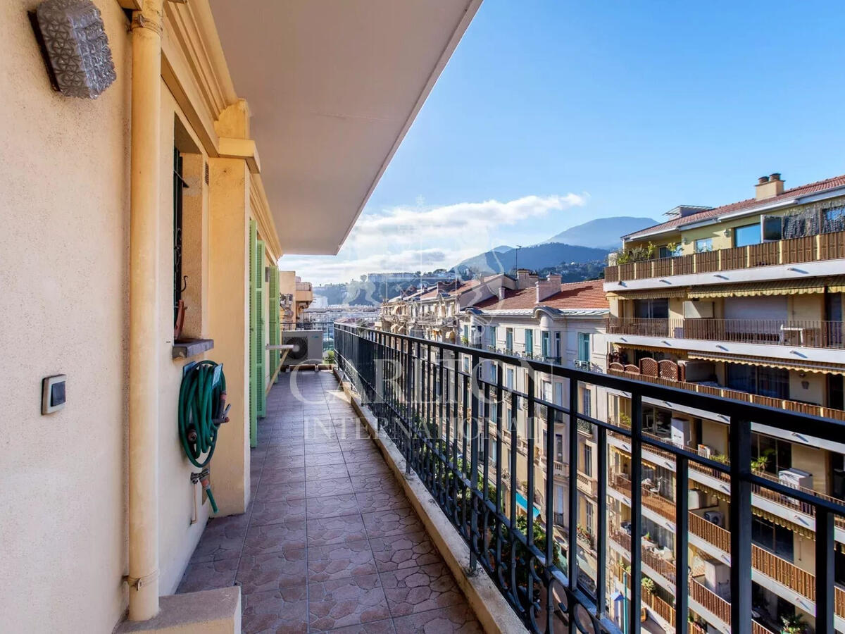 Appartement Menton