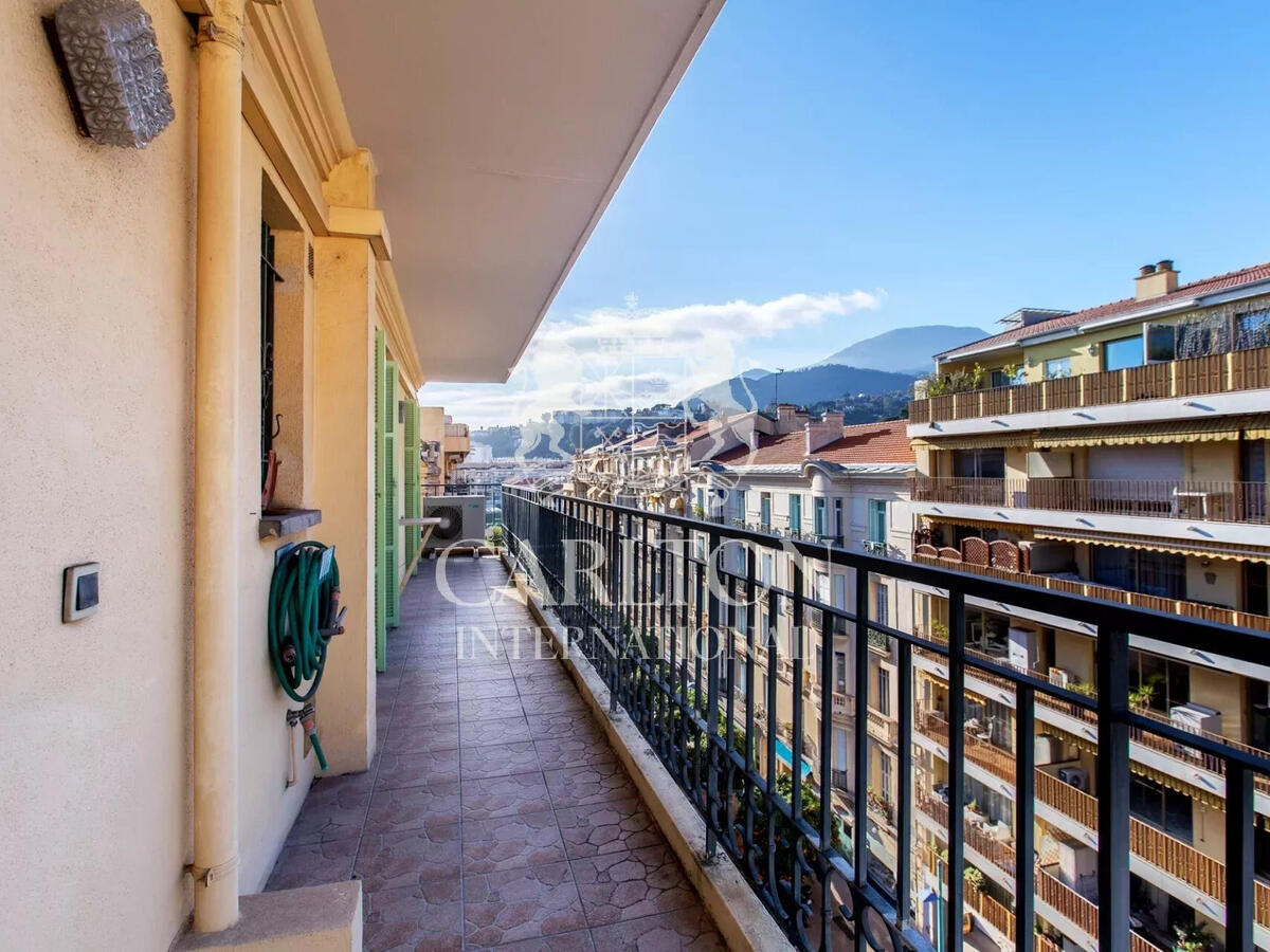 Appartement Menton