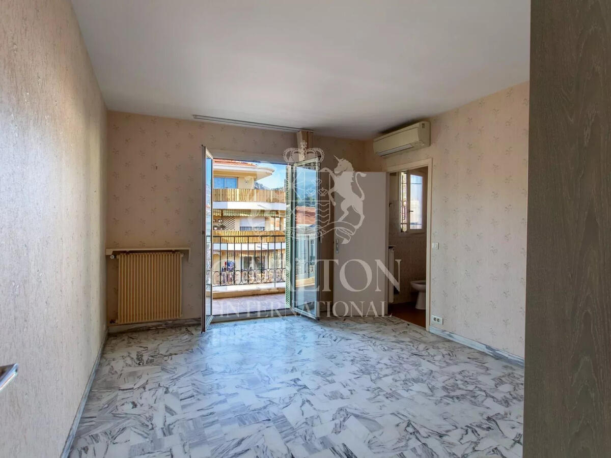 Appartement Menton