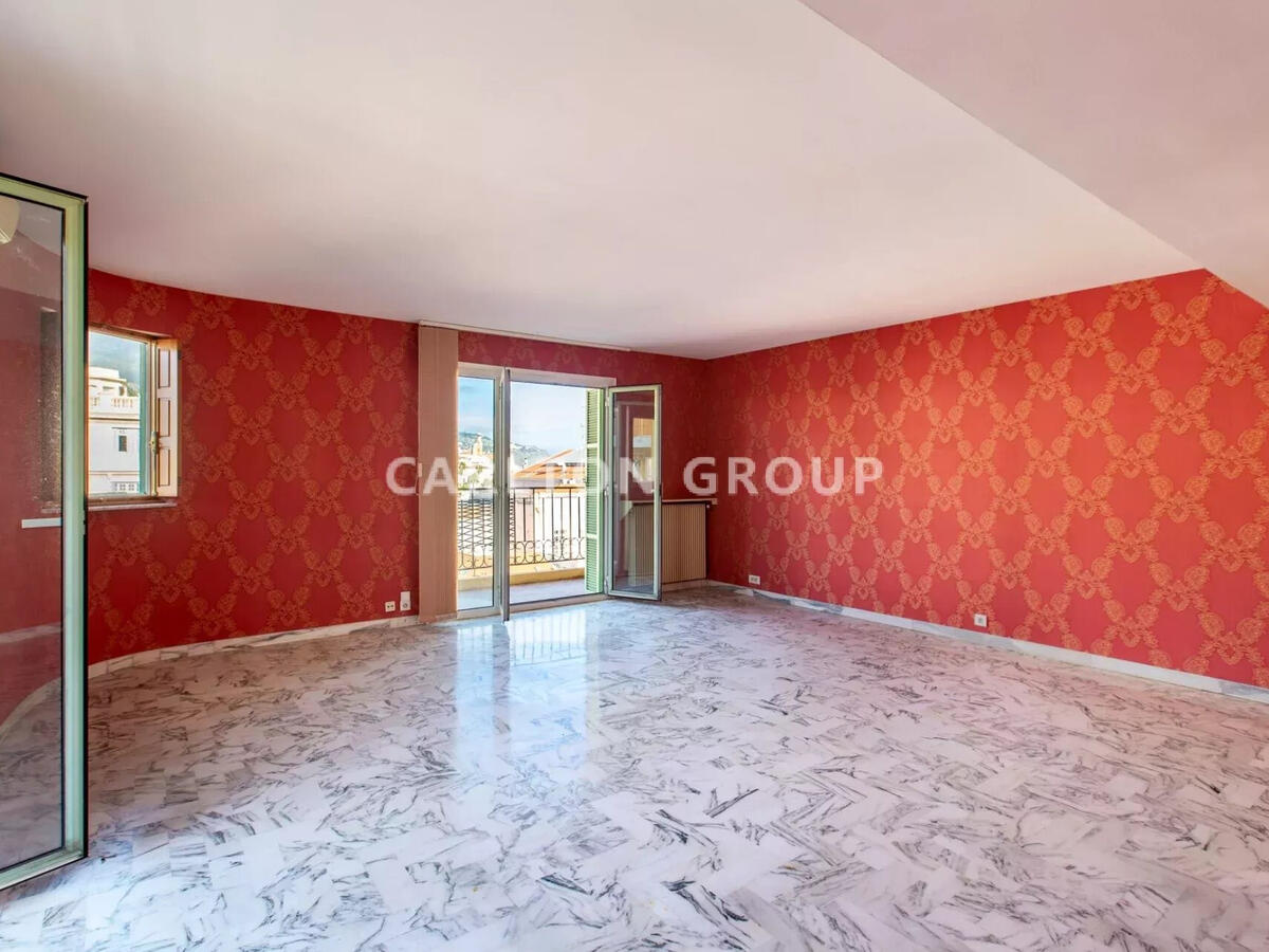 Appartement Menton